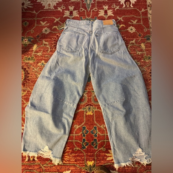 Citizens Of Humanity horseshoe Blue Jeans - Picture 4 of 6